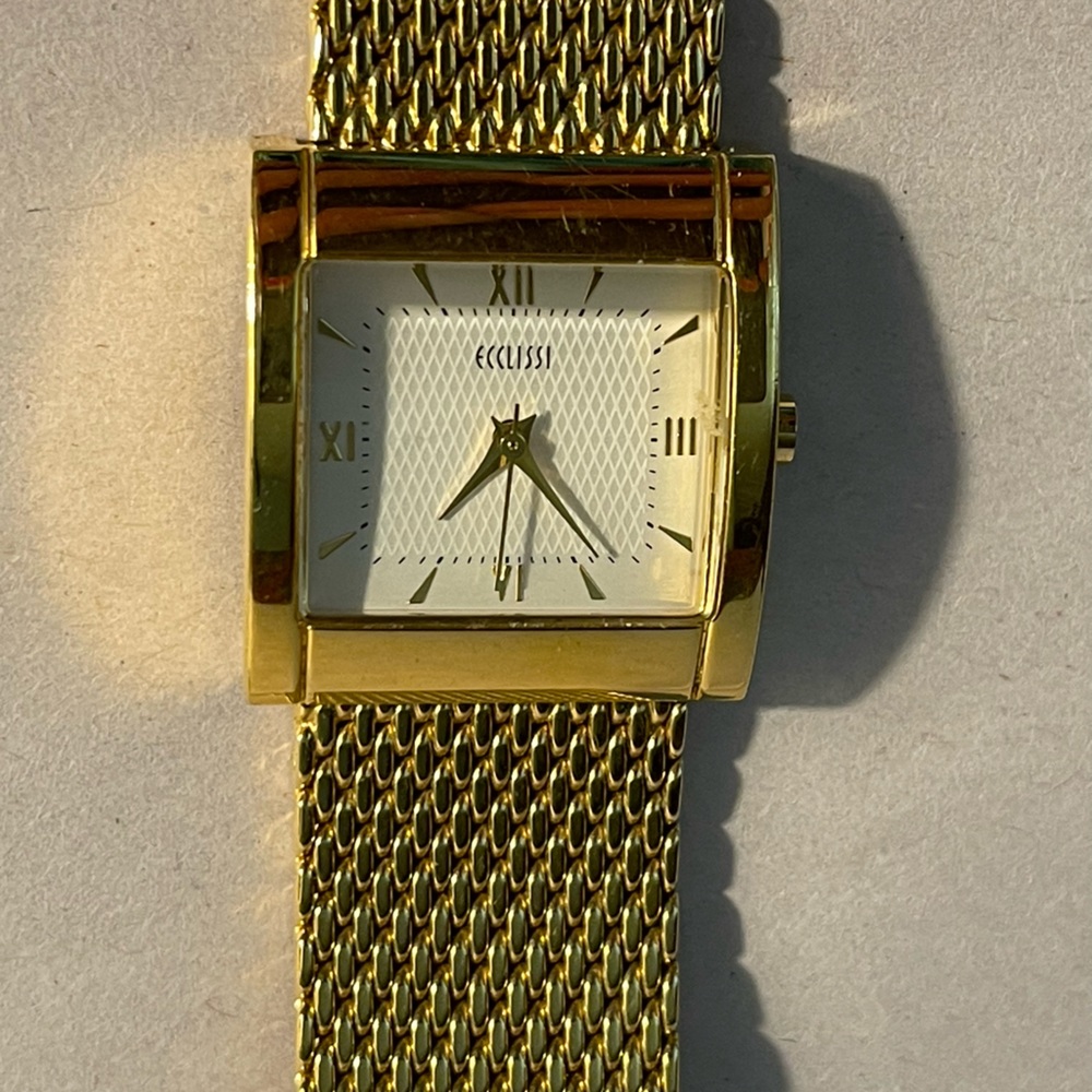 Vintage eclipse watch good condition